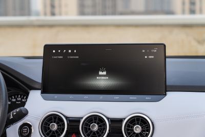 2025款 荣誉 2.0L CVT XV真心版-内饰-图片-有驾