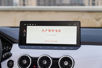 2025款 荣誉 2.0L CVT XV真心版-内饰-图片-有驾
