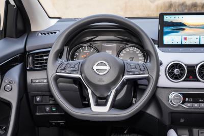 2025款 荣誉 2.0L CVT XV真心版-内饰-图片-有驾