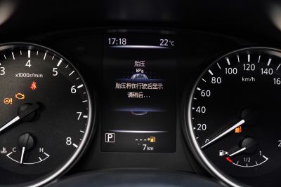 2025款 荣誉 2.0L CVT XV真心版-内饰-图片-有驾
