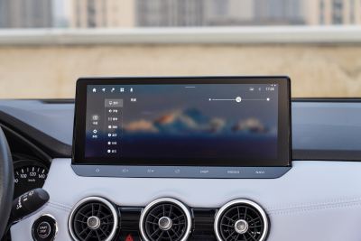 2025款 荣誉 2.0L CVT XV真心版-内饰-图片-有驾