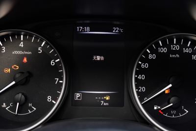 2025款 荣誉 2.0L CVT XV真心版-内饰-图片-有驾