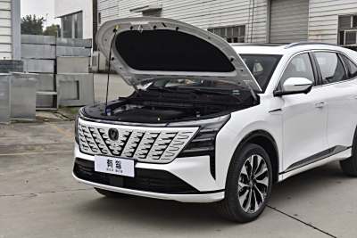 2025款 第四代 UItra 2.0T 新蓝鲸 智慧劲擎型-外观-图片-有驾