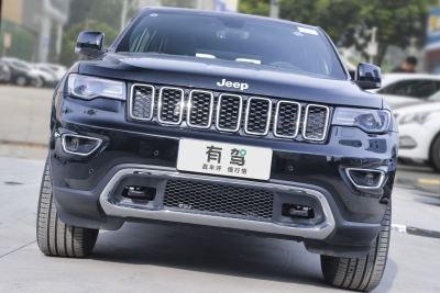 2020款 3.6L 精英导航版-外观-图片-有驾