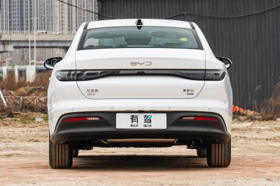 2025款 DM-i 智驾版 55KM尊贵型-外观-图片-有驾