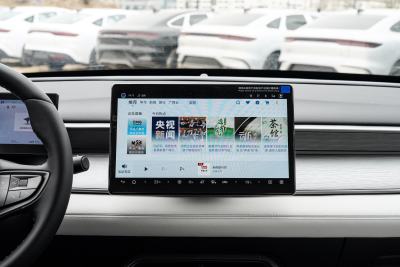 2025款 DM-i 智驾版 55KM尊贵型-内饰-图片-有驾