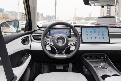 2025款 DM-i 智驾版 55KM尊贵型-内饰-图片-有驾