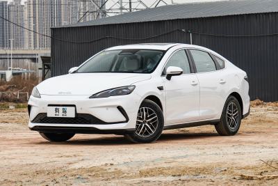 2025款 DM-i 智驾版 55KM尊贵型-外观-图片-有驾