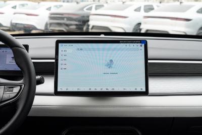 2025款 DM-i 智驾版 55KM尊贵型-内饰-图片-有驾