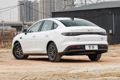 2025款 DM-i 智驾版 55KM尊贵型-外观-图片-有驾