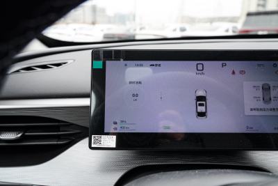 2025款 DM-i 智驾版 55KM尊贵型-内饰-图片-有驾