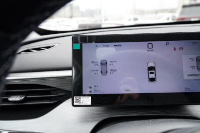2025款 DM-i 智驾版 55KM尊贵型-内饰-图片-有驾