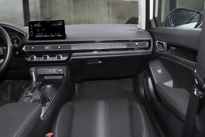 2025款 240TURBO CVT 智趣Plus-内饰-图片-有驾