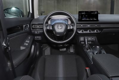 2025款 240TURBO CVT 智趣Plus-内饰-图片-有驾