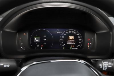 2025款 240TURBO CVT 智趣Plus-内饰-图片-有驾
