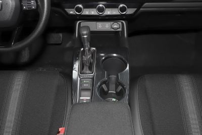 2025款 240TURBO CVT 智趣Plus-内饰-图片-有驾