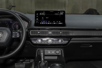 2025款 240TURBO CVT 智趣Plus-内饰-图片-有驾