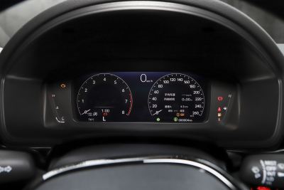 2025款 240TURBO CVT 智趣Plus-内饰-图片-有驾