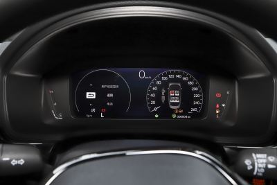 2025款 240TURBO CVT 智趣Plus-内饰-图片-有驾