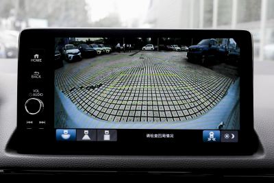 2025款 240TURBO CVT 智趣Plus-内饰-图片-有驾