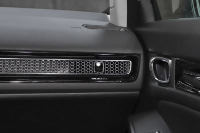 2025款 240TURBO CVT 智趣Plus-内饰-图片-有驾