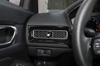 2025款 240TURBO CVT 智趣Plus-内饰-图片-有驾