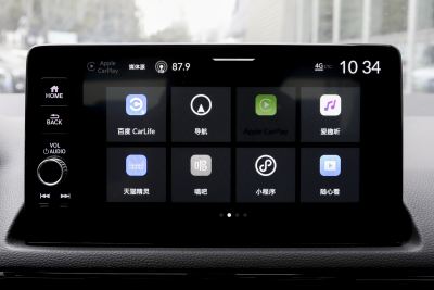 2025款 240TURBO CVT 智趣Plus-内饰-图片-有驾
