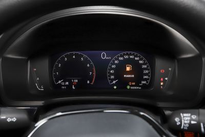 2025款 240TURBO CVT 智趣Plus-内饰-图片-有驾
