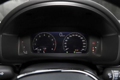 2025款 240TURBO CVT 智趣Plus-内饰-图片-有驾