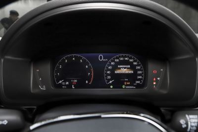 2025款 240TURBO CVT 智趣Plus-内饰-图片-有驾