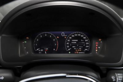 2025款 240TURBO CVT 智趣Plus-内饰-图片-有驾