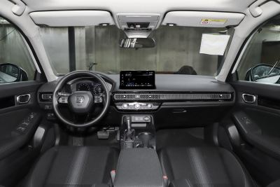 2025款 240TURBO CVT 智趣Plus-内饰-图片-有驾