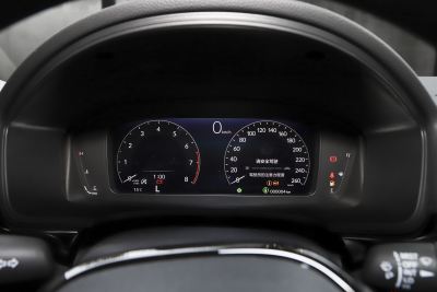 2025款 240TURBO CVT 智趣Plus-内饰-图片-有驾