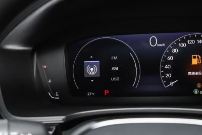 2025款 240TURBO CVT 智趣Plus-内饰-图片-有驾