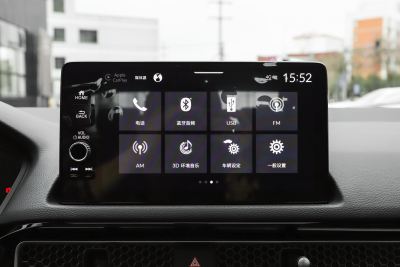 2025款 240TURBO CVT 智趣Plus-内饰-图片-有驾