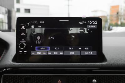 2025款 240TURBO CVT 智趣Plus-内饰-图片-有驾