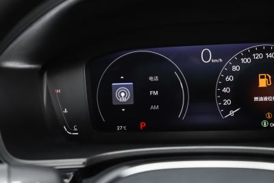2025款 240TURBO CVT 智趣Plus-内饰-图片-有驾