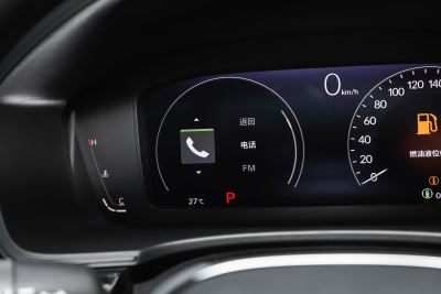 2025款 240TURBO CVT 智趣Plus-内饰-图片-有驾