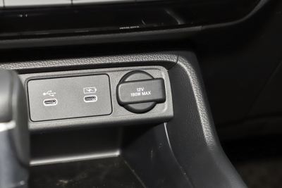 2025款 240TURBO CVT 智趣Plus-内饰-图片-有驾