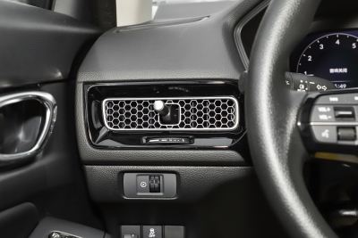 2025款 240TURBO CVT 智趣Plus-内饰-图片-有驾