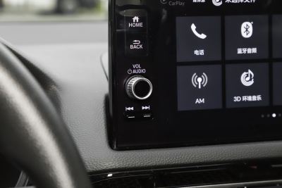 2025款 240TURBO CVT 智趣Plus-内饰-图片-有驾