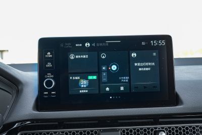 2025款 240TURBO CVT 智趣Plus-内饰-图片-有驾