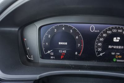 2025款 240TURBO CVT 智趣Plus-内饰-图片-有驾