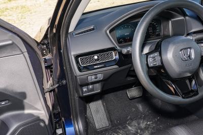 2025款 240TURBO CVT 智趣Plus-内饰-图片-有驾