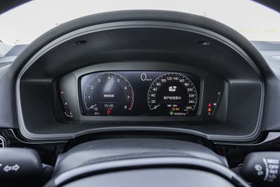 2025款 240TURBO CVT 智趣Plus-内饰-图片-有驾