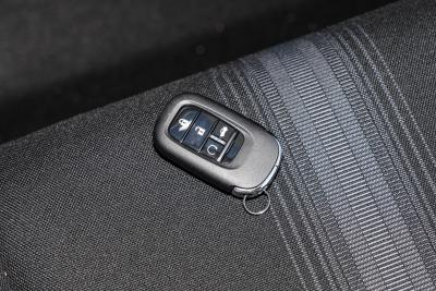 2025款 240TURBO CVT 智趣Plus-内饰-图片-有驾