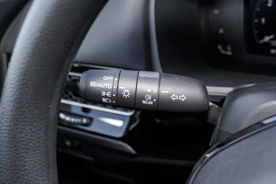 2025款 240TURBO CVT 智趣Plus-内饰-图片-有驾
