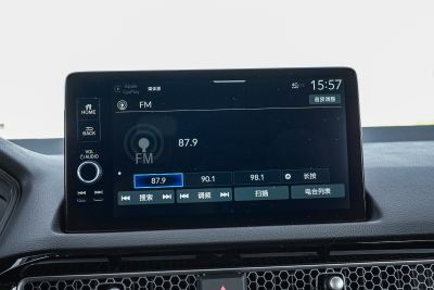 2025款 240TURBO CVT 智趣Plus-内饰-图片-有驾