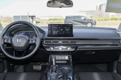 2025款 240TURBO CVT 智趣Plus-内饰-图片-有驾