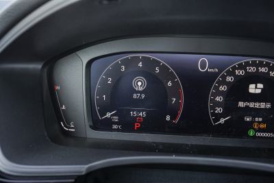 2025款 240TURBO CVT 智趣Plus-内饰-图片-有驾